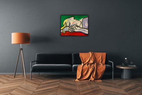 Abstract oil Painting On 16mm Canvas 30 X 40cm Rest Ready To Hang study